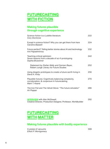 Practices of Futurecasting 第 8 页