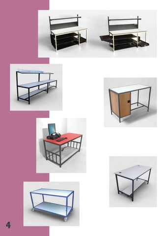 flipbooksflipbooks 家具目录 · PACK BENCHES 第 4 页