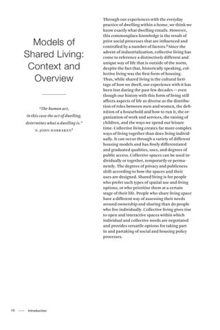 A History of Collective Living 第 10 页
