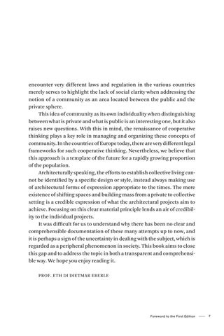 A History of Collective Living 第 7 页