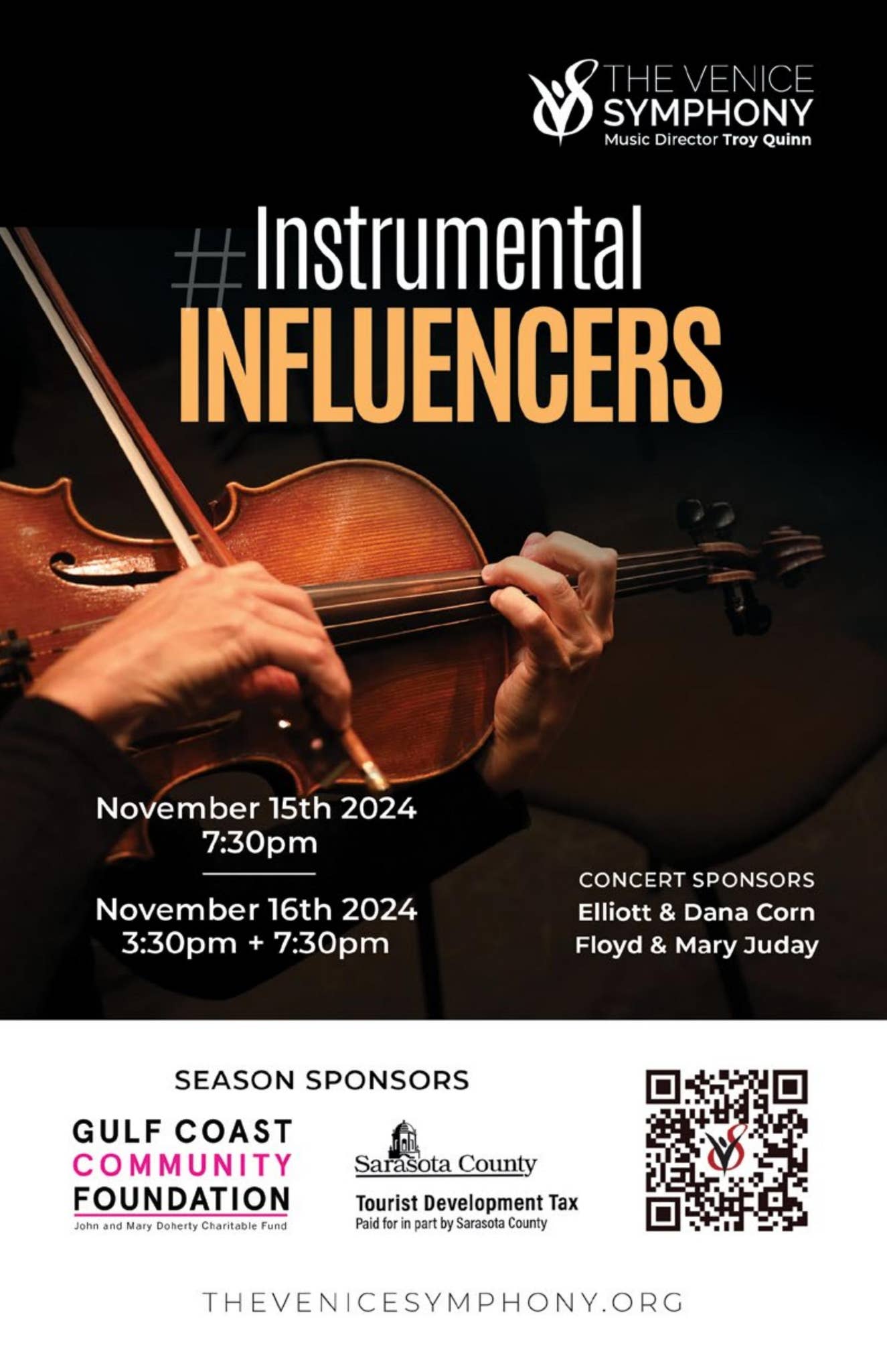 Instrumental Influencers Digital Program Book by thevenicesymphony - Issuu, image size:1325x2048