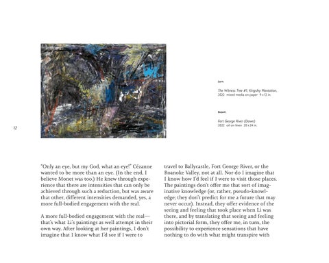 Ying Li: Weather Report 第 12 页