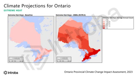Dispatches in Decarbonization | Toronto Green Standard V5 | Designing for Resilience 第 20 页