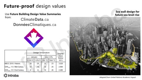 Dispatches in Decarbonization | Toronto Green Standard V5 | Designing for Resilience 第 22 页