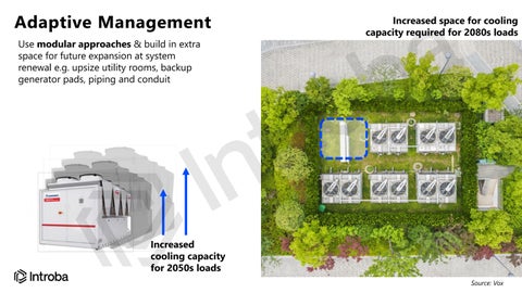 Dispatches in Decarbonization | Toronto Green Standard V5 | Designing for Resilience 第 23 页