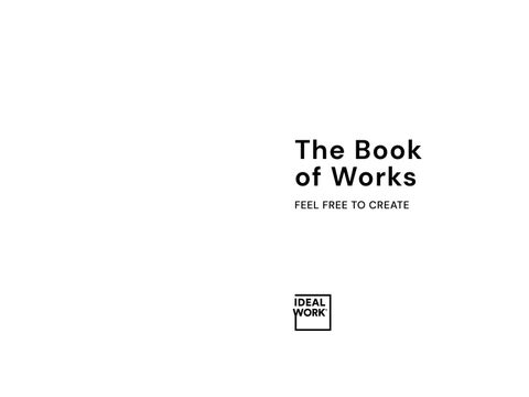 The 册 of Works 第 3 页