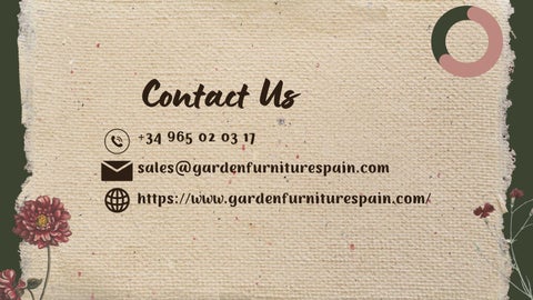 garden_furniture_spain 家具目录 · Best 庭院 Benches For Your Space | 庭院 家具 西班牙 第 10 页