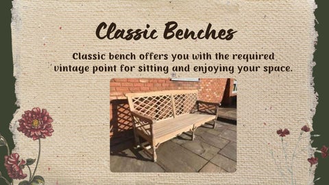 garden_furniture_spain 家具目录 · Best 庭院 Benches For Your Space | 庭院 家具 西班牙 第 4 页