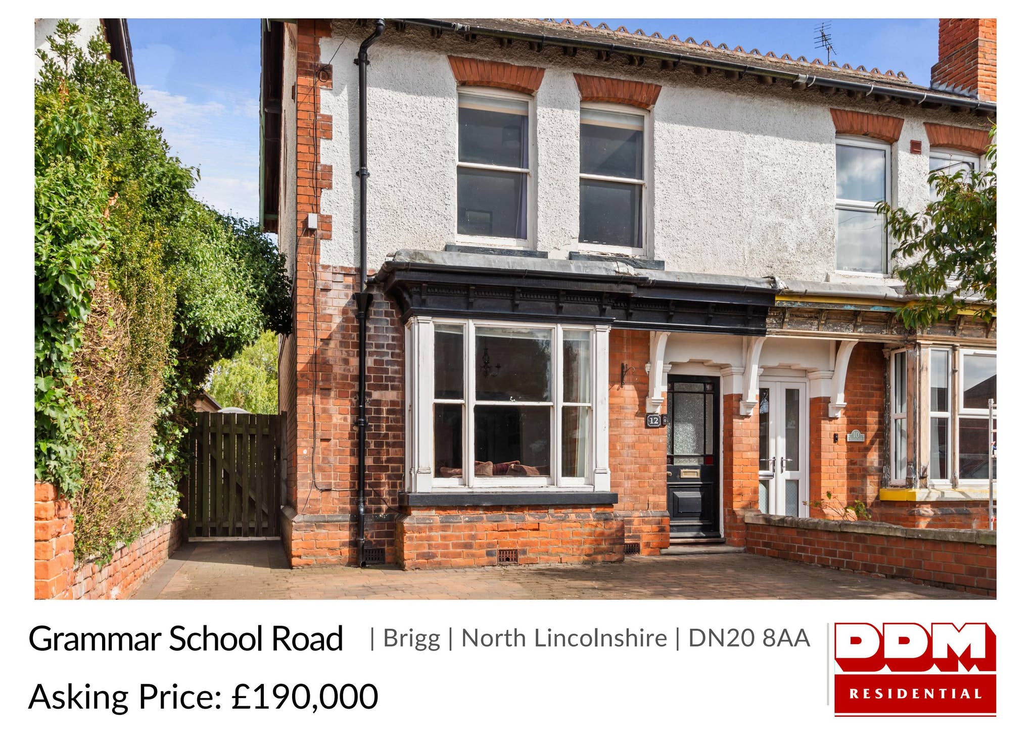 Grammar School Road Brigg By Fine Country Ddm Residential Issuu