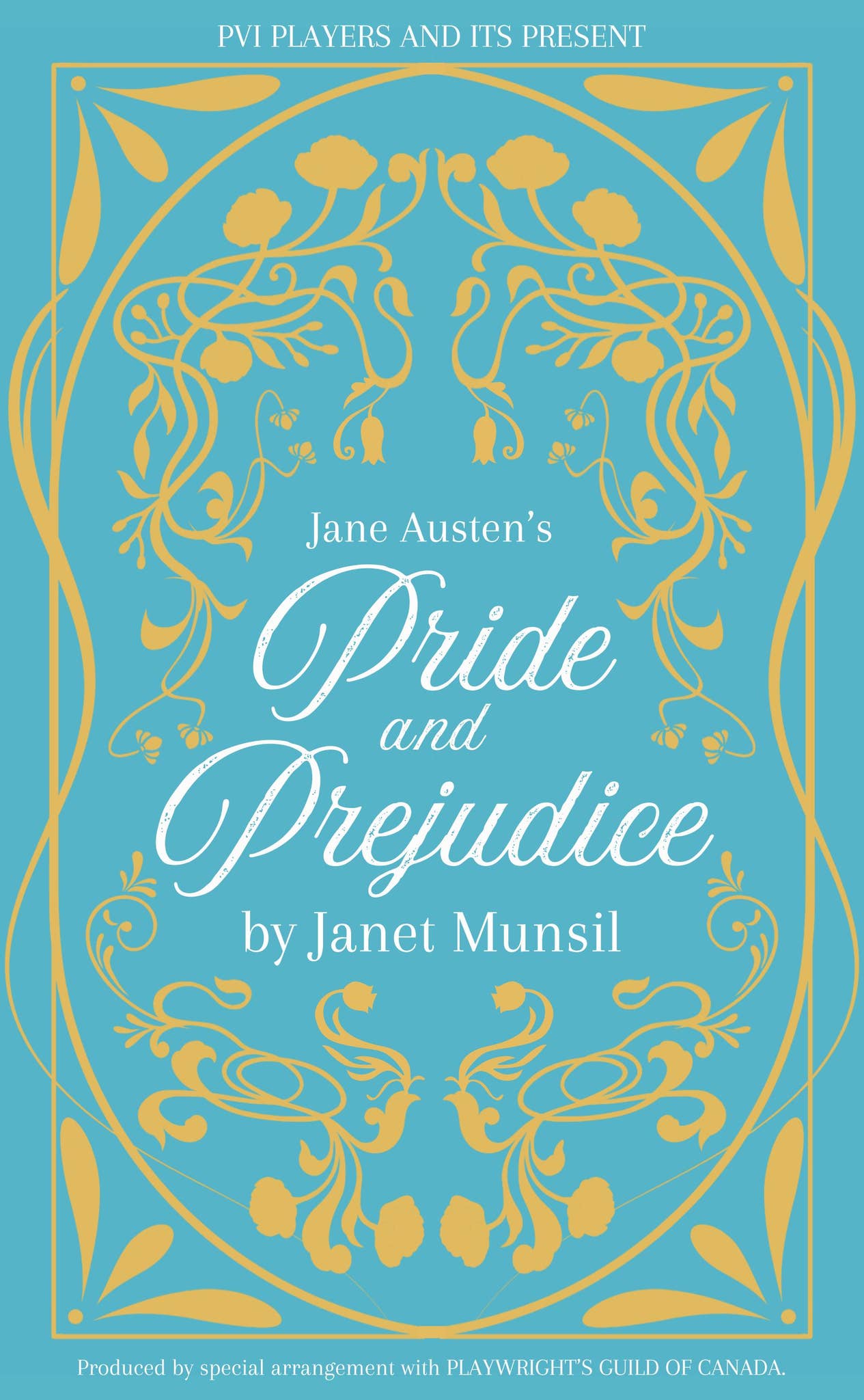Pride And Prejudice