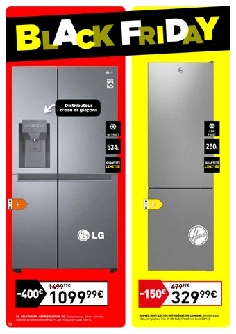 BLACK FRIDAY TV ET ELECTRO - CONFORAMA LUXEMBOURG 第 10 页