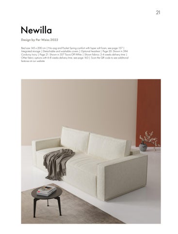 Innovation Living Cataloog 第 21 页