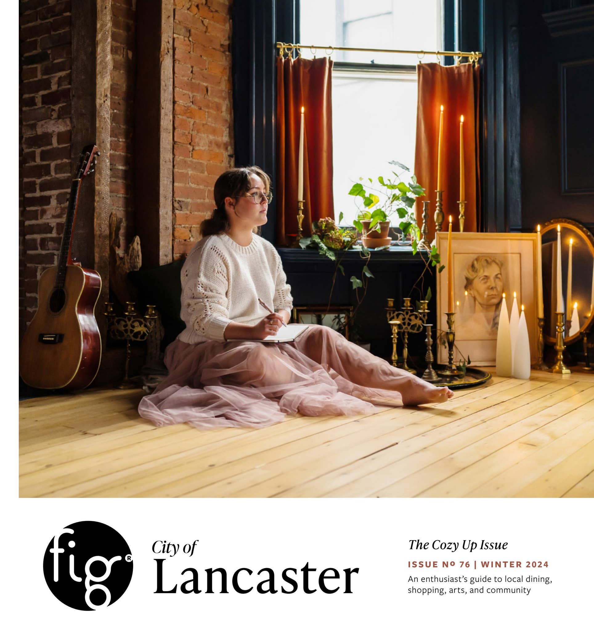 Fig Lancaster | Winter 2024 by Fig Magazine - Issuu