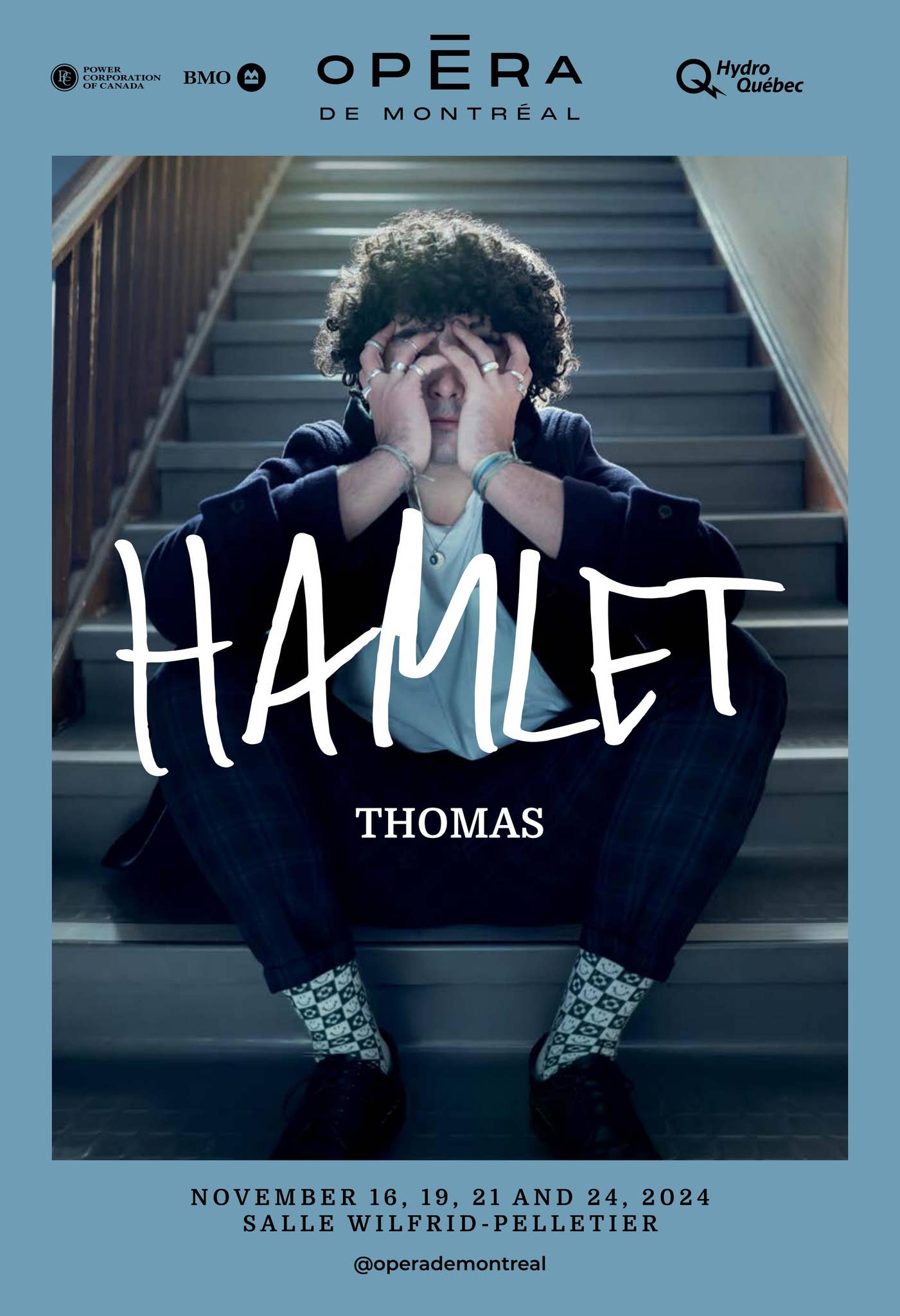Show Program - Hamlet by Opéra de Montréal - Issuu