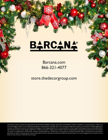 Barcana Fiberglass 灯饰目录 第 10 页