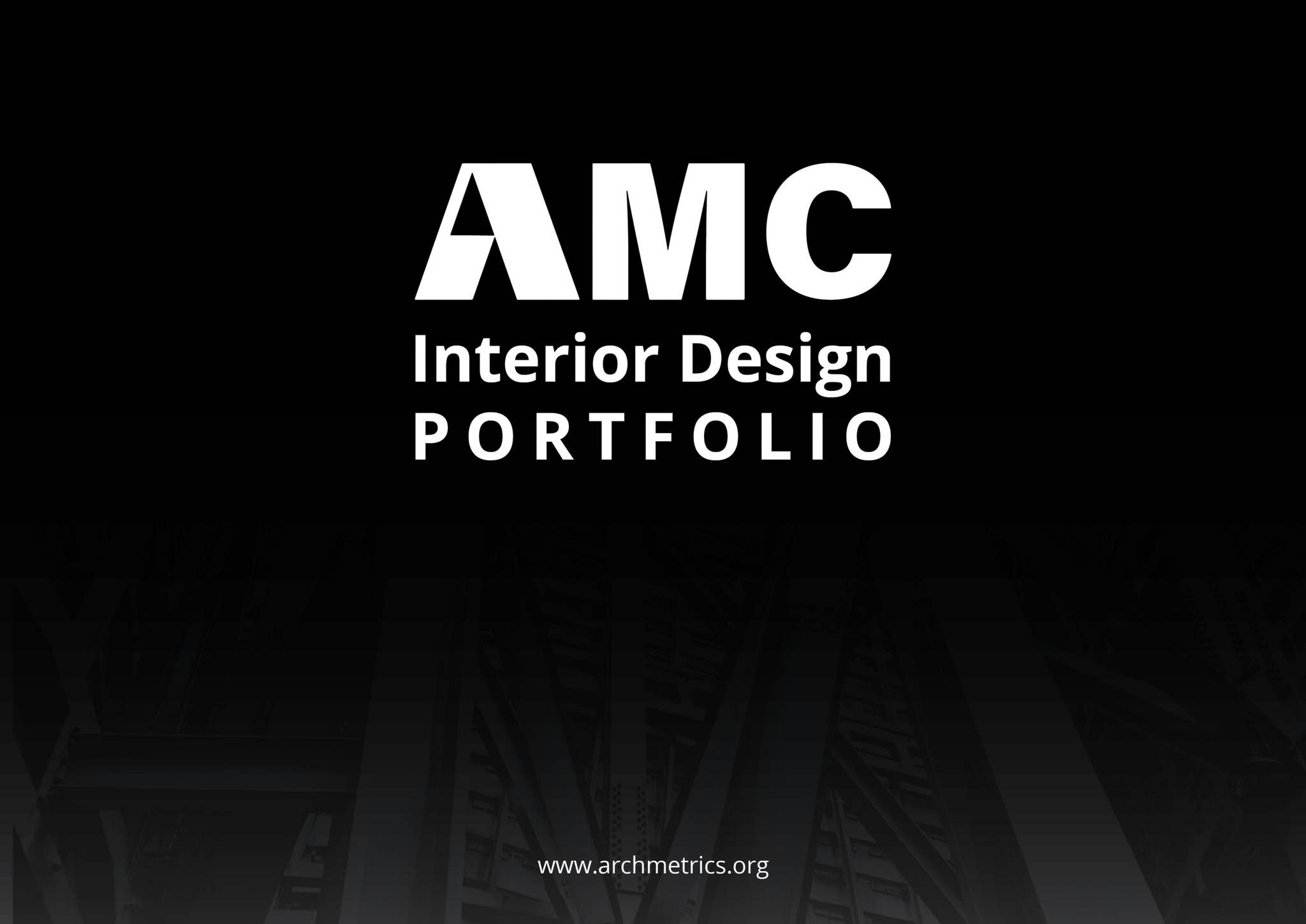 AMC Interior Design Portfolio 2024 by Mohamed Magdy - Issuu