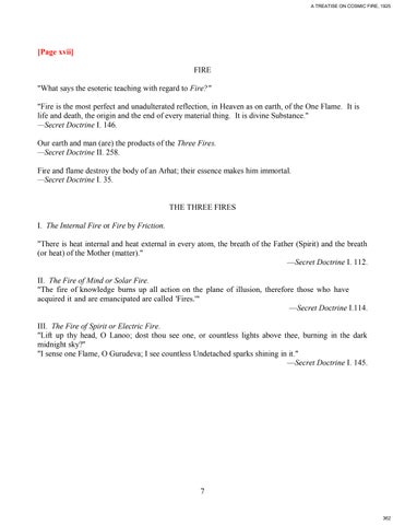 Treatise on Cosmic Fire 1 of 2 第 7 页