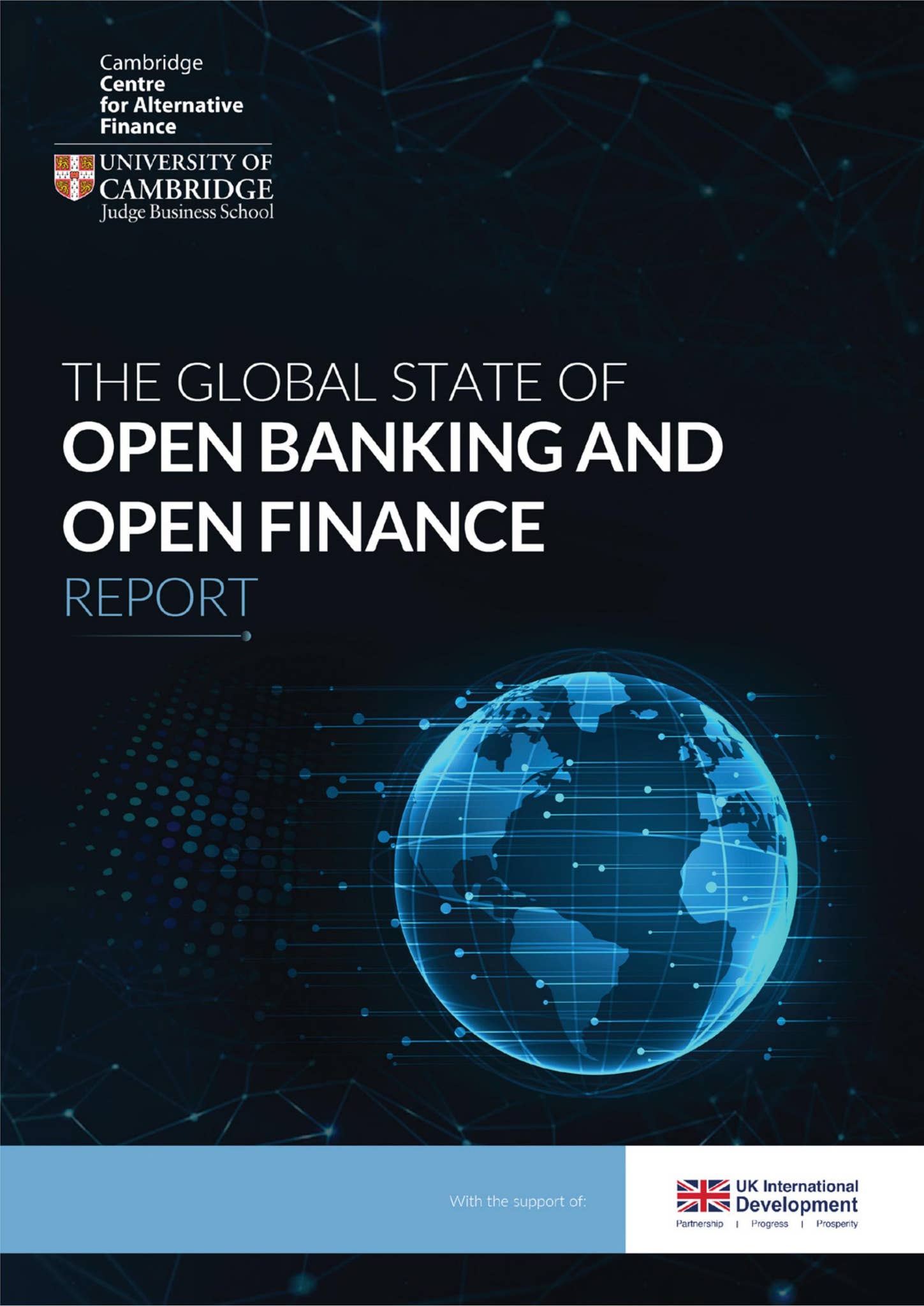 The Global State of Open Banking and Open Finance by Cambridge Judge ...