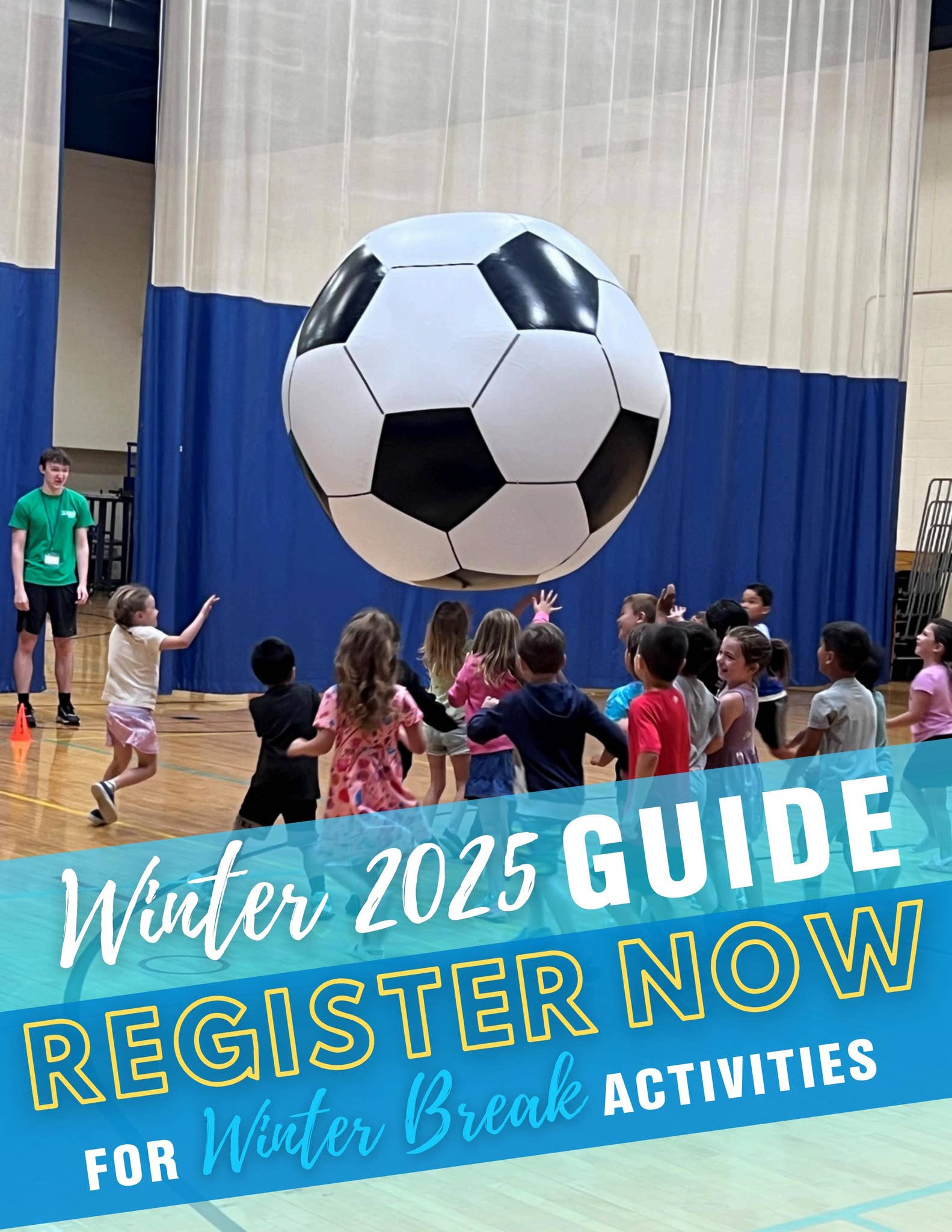 Winter Break 2025 Guide by Carol Stream Park District - Issuu