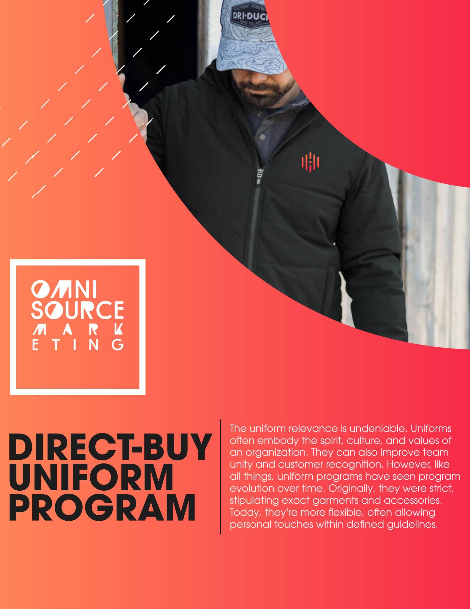 Direct Buy Direct-Buy Uniform Program by OmniSource Marketing - Issuu