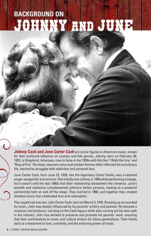 The Ballad of Johnny and June 第 8 页