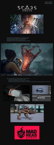 Scars Above