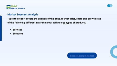 全球 Environmental Technology Market Cagr 5.0% 2024 第 6 页