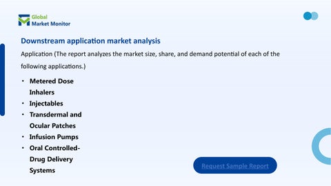 2030 - CAGR of 13.25% 灯饰目录 · 全球 Controlled Release Drug Delivery Market Worth USD 151092.8 Million by 第 7 页