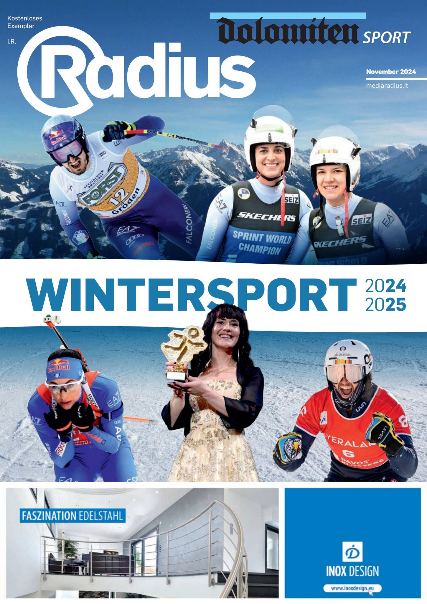 Radius Wintersport 2024/25 by athesiamedien - Issuu, image size:1449x2048