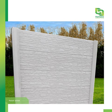 Grafisch bedenker 家具目录 · Vamaco 户外 Living 第 10 页