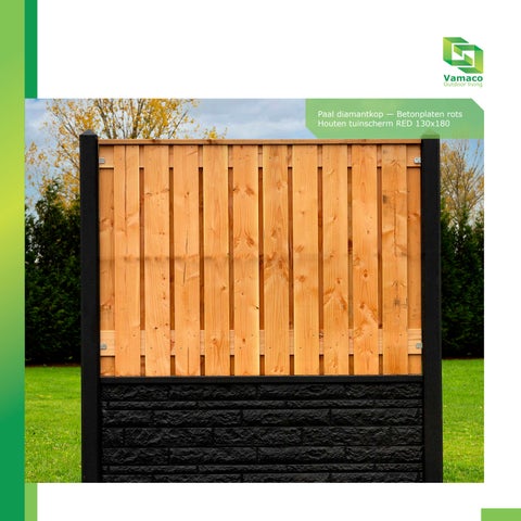 Grafisch bedenker 家具目录 · Vamaco 户外 Living 第 18 页