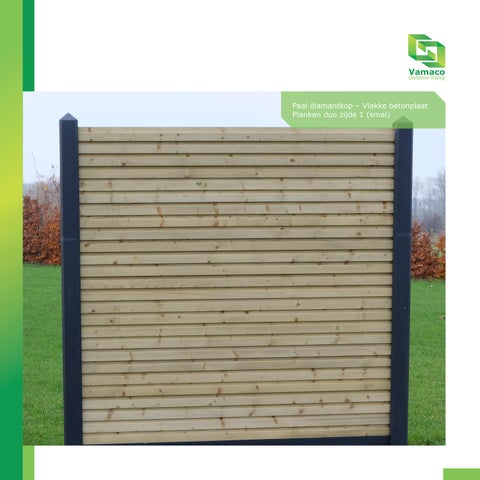 Grafisch bedenker 家具目录 · Vamaco 户外 Living 第 20 页