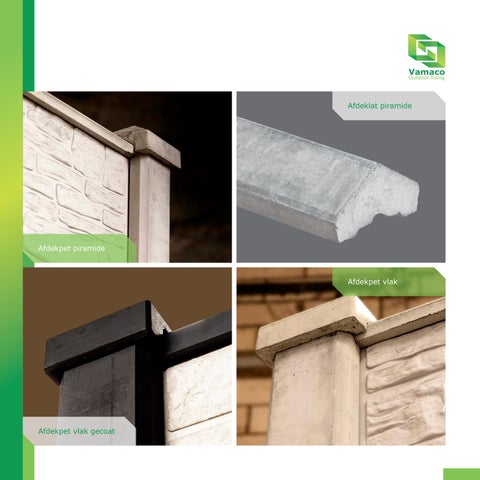 Grafisch bedenker 家具目录 · Vamaco 户外 Living 第 2 页