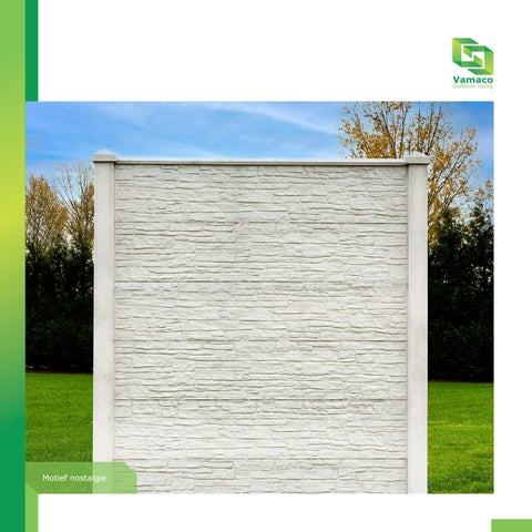 Grafisch bedenker 家具目录 · Vamaco 户外 Living 第 4 页