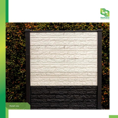 Grafisch bedenker 家具目录 · Vamaco 户外 Living 第 8 页