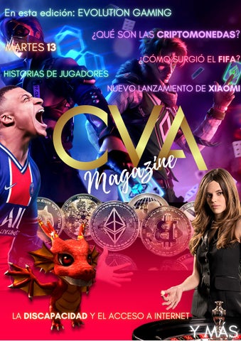CVA Magazine - Primera edición 
