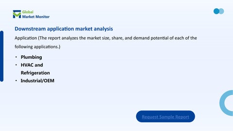 全球 PPR (Pipes and fittings) and HDPE (Pipes and fittings) Market to Grow at CAGR of 3.11% to Exc 第 7 页