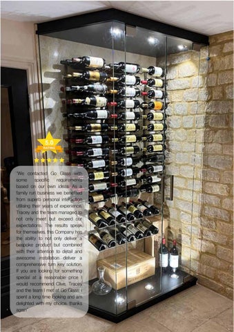 玻璃 Wine Displays 第 14 页