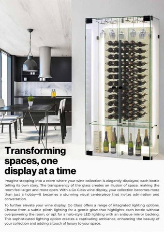 玻璃 Wine Displays 第 15 页