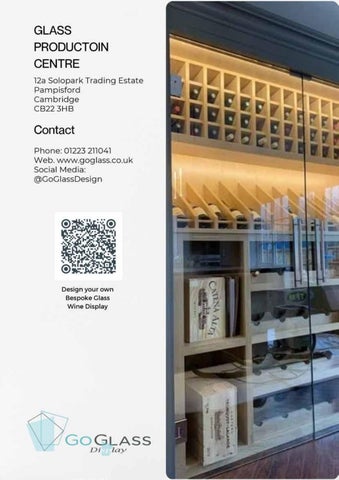 玻璃 Wine Displays 第 16 页
