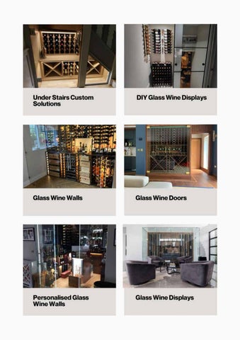 玻璃 Wine Displays 第 5 页