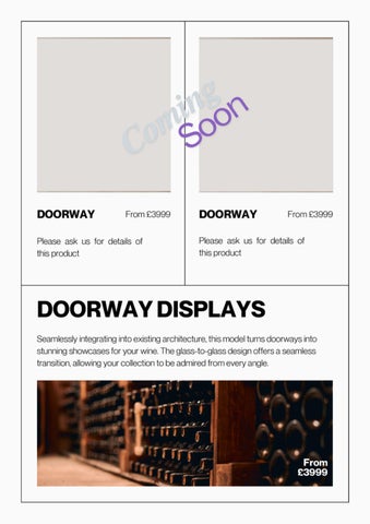 玻璃 Wine Displays 第 8 页