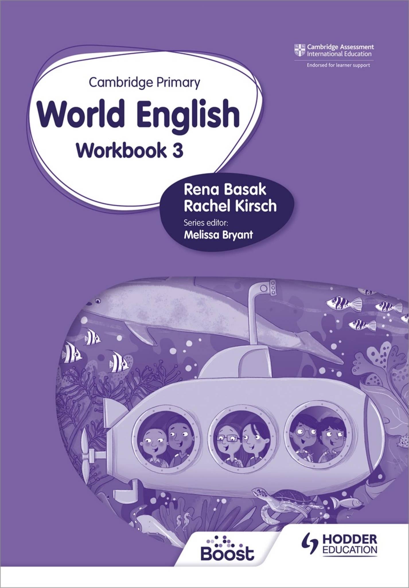 Cambridge Primary World English WorkBook Stage 3 sample book by Pelangi ...
