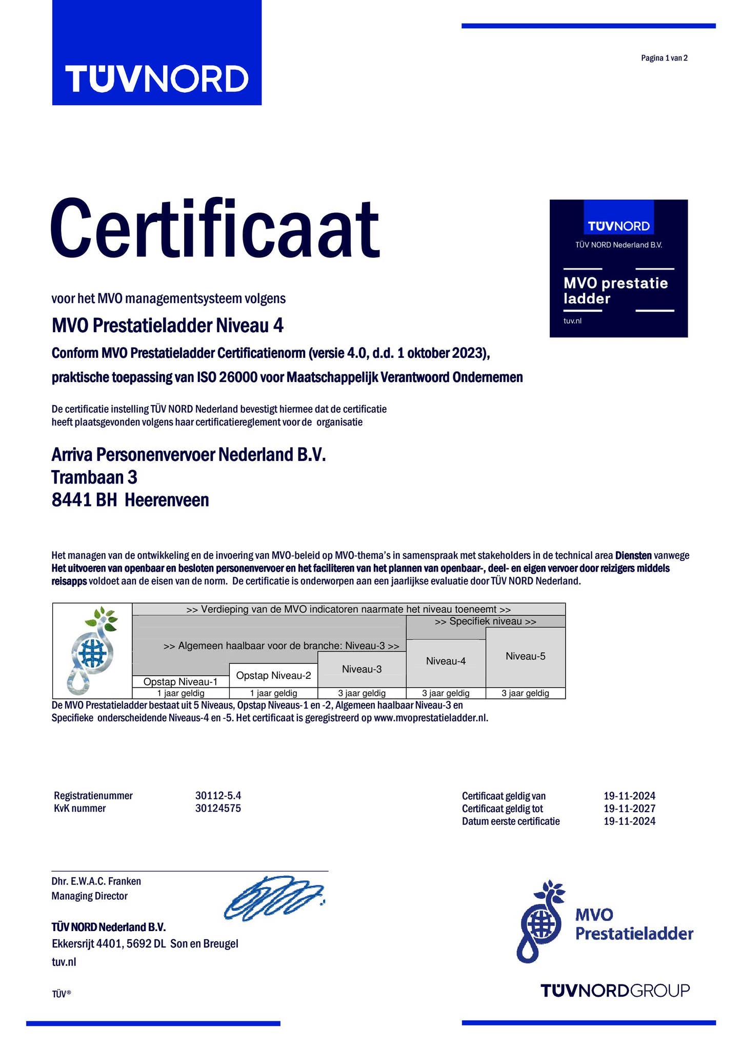 certificaat-mvo-prestatieladder-trede-4-voor-arriva-by-arrivanl-issuu
