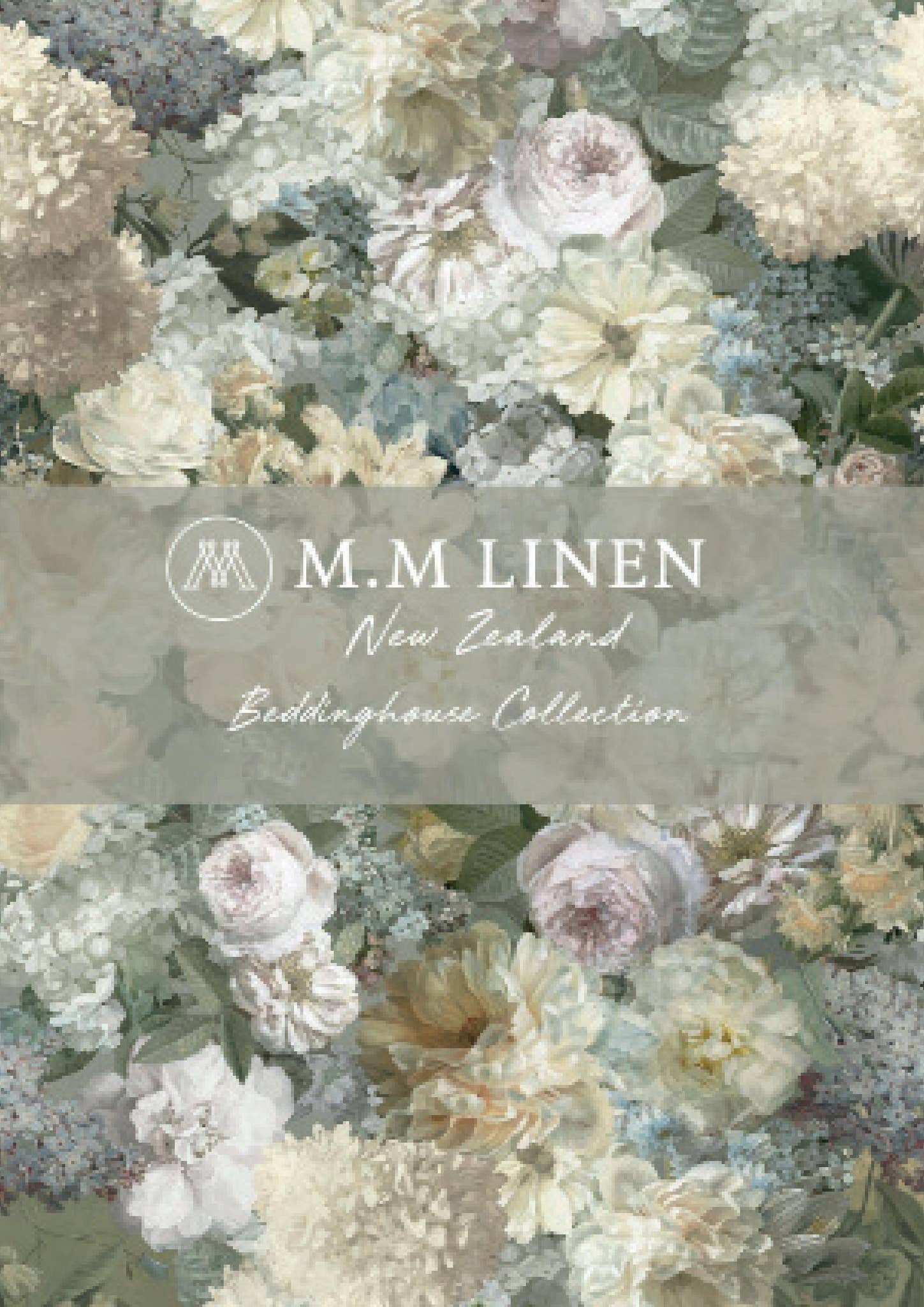 M.M Linen catalogue 2025 by Bedding House B.V. Issuu