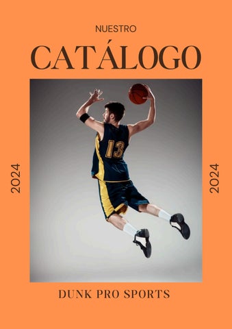 Catálogo de productos 