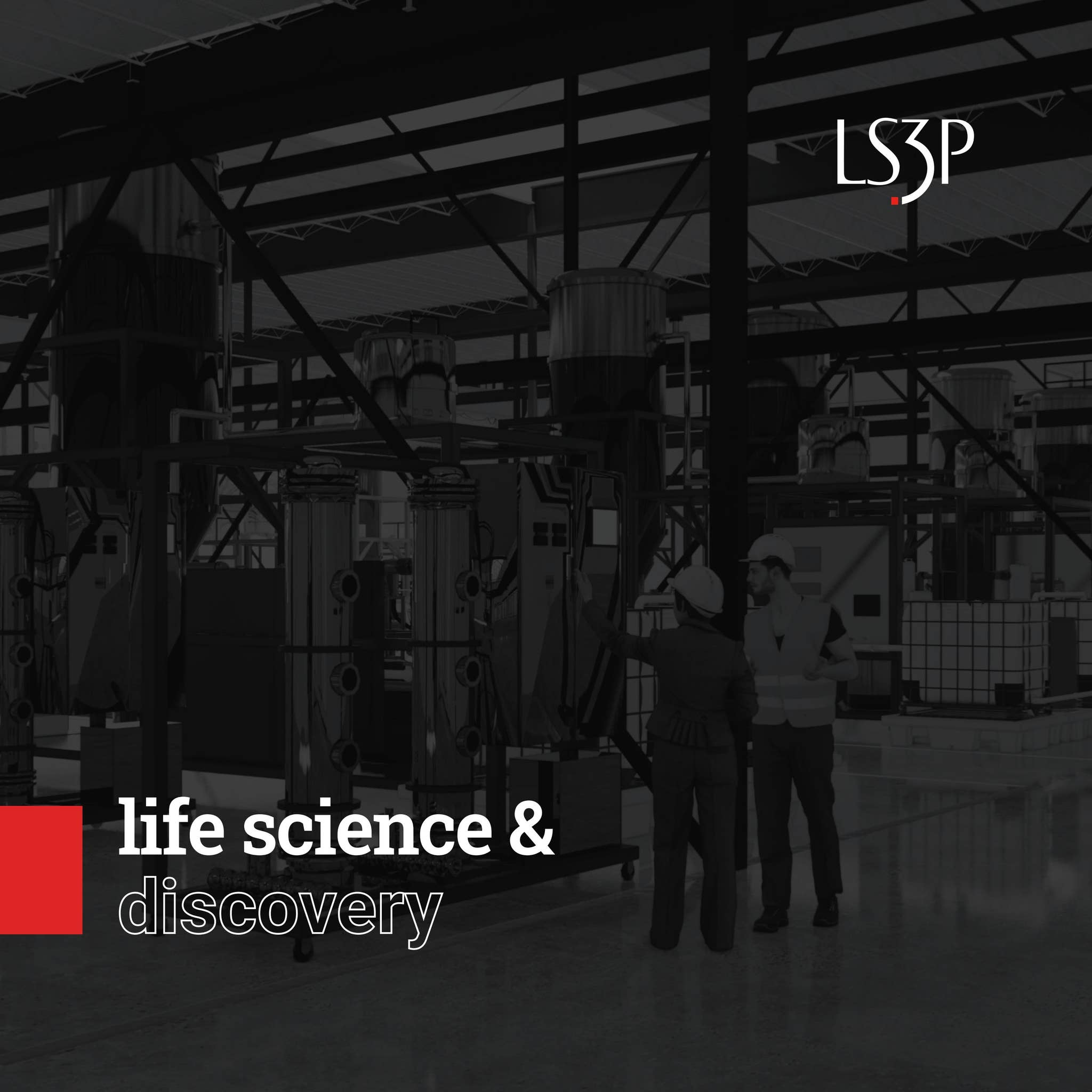 Life Sciences by LS3P - Issuu