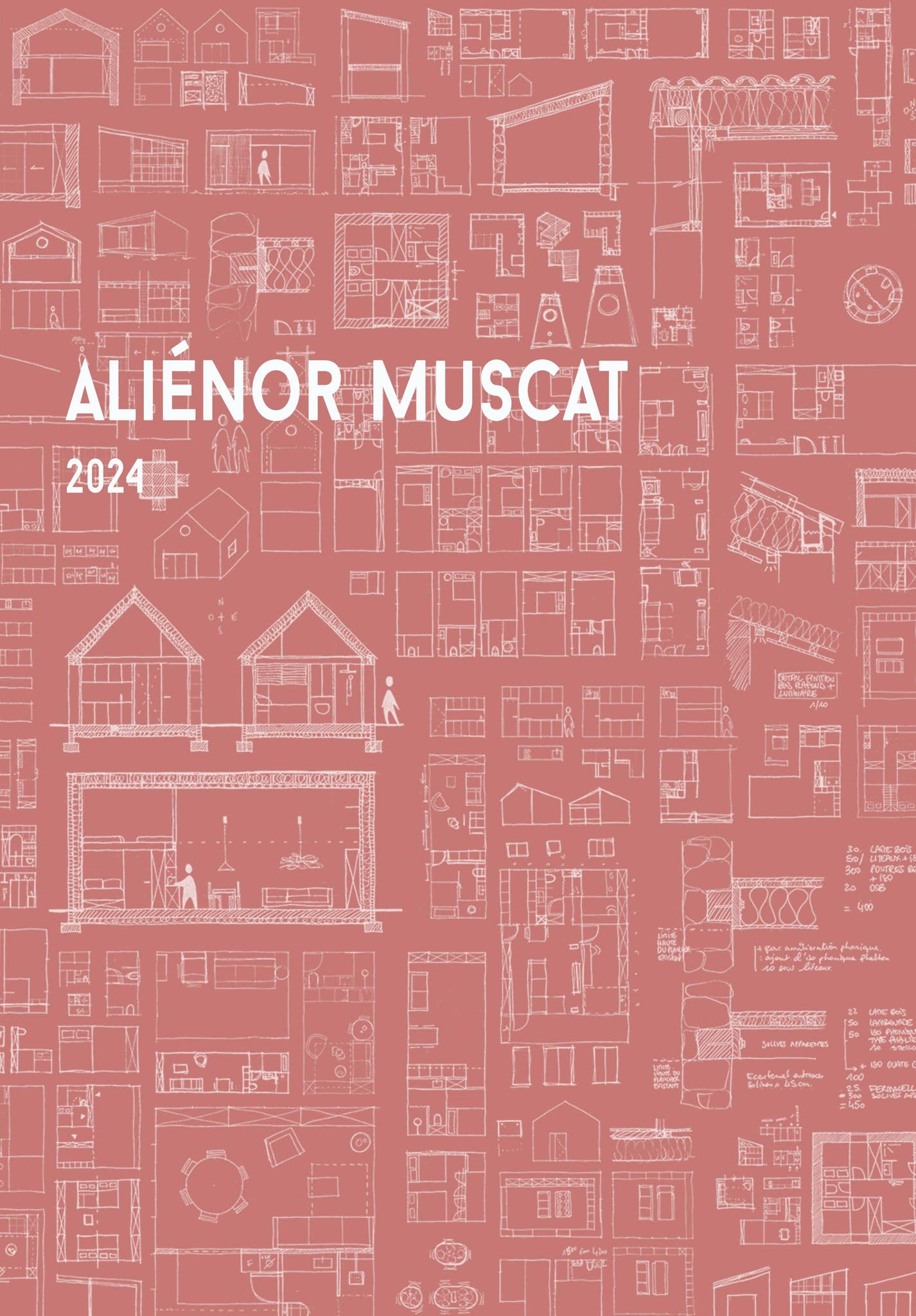 PORTFOLIO 2024 by Aliénor Muscat - Issuu