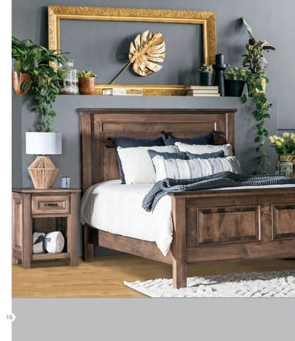 Amish Furniture Showcase Schwartz Woodworking 2024 家具目录 第 16 页