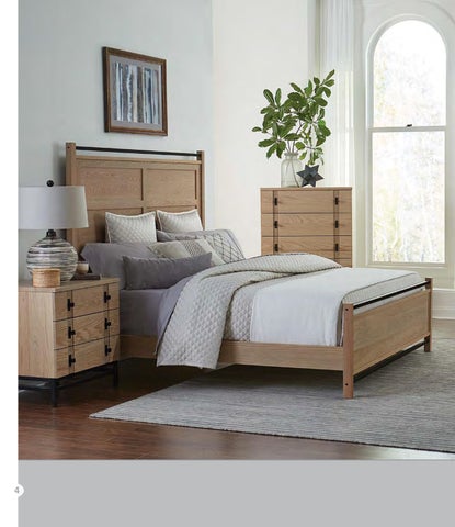 Amish Furniture Showcase Schwartz Woodworking 2024 家具目录 第 4 页